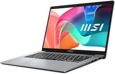 MSI Modern 14 F1MG-485XRU [9S7-14S111-485] Grey 14