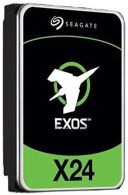 Жесткий диск SAS 20TB EXOS X24 7200RPM 512MB ST20000NM007H SEAGATE