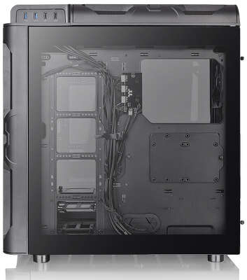 Корпус Thermaltake Level 20 RS ARGB, черный, ATX, Без БП (CA-1P8-00M1WN-00)