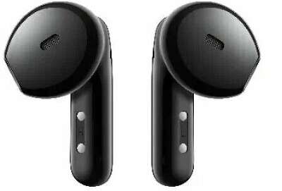 Наушники беспроводные Xiaomi Redmi Buds 6 Active, Black (BHR8396GL)