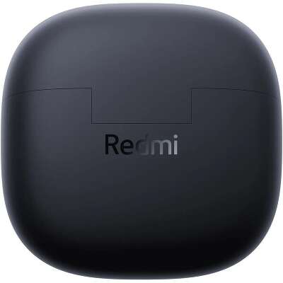 Наушники беспроводные Xiaomi Redmi Buds 6 Lite, Black (BHR8653GL)