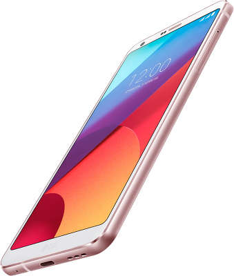 Смартфон LG H870DS G6 64Gb, белый