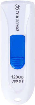 Модуль памяти USB3.1 Transcend JetFlash 790W 128 Гб [TS128GJF790W]