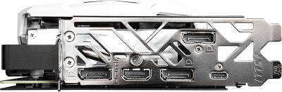 Видеокарта PCI-E NVIDIA GeForce RTX 2070 8192Mb GDDR6 MSI Armor OC [RTX 2070 ARMOR 8G OC]