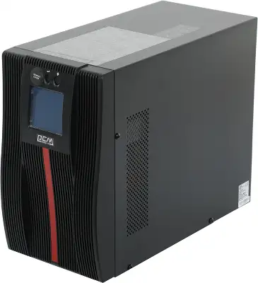 Источник бесперебойного питания Powercom Macan MAC-1500 1500Вт 1500ВА черный