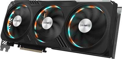 Видеокарта GIGABYTE NVIDIA nVidia GeForce RTX 4070Ti GAMING OC 12Gb DDR6X PCI-E HDMI, 3DP