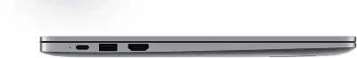 Ноутбук Honor MagicBook X14 2024 FRI-H56 Ryzen 5 7640HS 16Gb SSD512Gb AMD Radeon 760M 14" IPS FHD+ (1920x1200) без ОС grey WiFi BT Cam (5301AKAU)