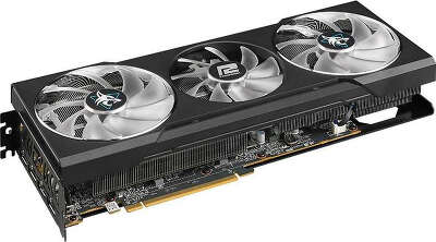 Видеокарта PowerColor AMD Radeon RX 6700 XT Hellhound 12Gb DDR6 PCI-E HDMI, 3DP