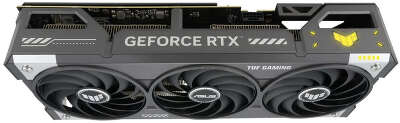 Видеокарта Asus PCI-E nVidia GeForce RTX 5070 12G TUF GAMING OC EDITION (12Gb/GDDR7/192 bit/DP, HDMI) RTL (TUF-RTX5070-O12G-GAMING)