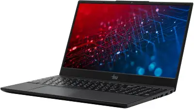 Ноутбук IRU Tactio 15ALG Core i3 1215U 8Gb SSD256Gb Intel UHD Graphics 15.6