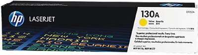 HP CF352A Картридж , Yellow{M153/M176/M177, Yellow, (1000стр.)}