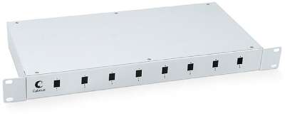 Cabeus FO-19-8SC Кросс бокс оптический 19