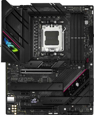 Материнская плата ATX LGAAM5 ASUS ROG STRIX B650E-F GAMING WIFI