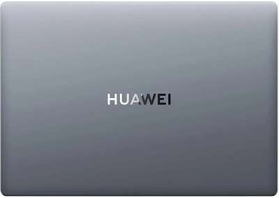 Ноутбук Huawei MateBook D16 Intel Core i5-12450H/8Gb/SSD512Gb/16"/IPS/WUXGA/1920x1200/60Hz/Win11/Space Grey (53013WXE)