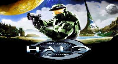 Игра для Xbox 360 Halo Anniversary