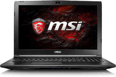 Ноутбук MSI GL62M 7RD-1674RU 15.6" FHD i5-7300HQ/8/1000/GTX1050 2G/WF/BT/CAM/W10
