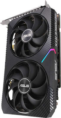 Видеокарта ASUS NVIDIA nVidia GeForce RTX 3060 Dual 8Gb DDR6 PCI-E 2HDMI, 3DP