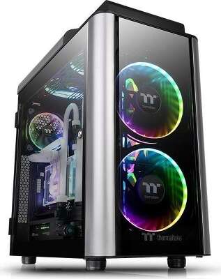 Корпус Thermaltake Level 20 GT RGB Plus, серебристый, ATX, Без БП (CA-1K9-00F1WN-01)