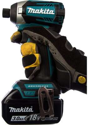 Шуруповерт Makita DTD154RFE аккум. патрон:шестигр.1/4" (кейс в комплекте)