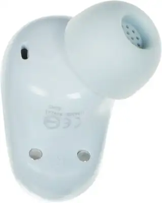 Гарнитура внутриканальные Xiaomi Redmi Buds 6 Play синий беспроводные bluetooth в ушной раковине (BHR9283GL)