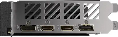 Видеокарта Gigabyte PCI-E 4.0 GV-N4060WF2OC-8GD NVIDIA GeForce RTX 4060 8Gb 128bit GDDR6 2475/17000 HDMIx2 DPx2 HDCP Ret