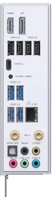 Материнская плата MAXSUN MS-Terminator B850M WIFI, AM5, B850, 4*DDR5, 4*SATA 3.0, 2*M.2, USB 3.2, USB 2.0, Type-C, 1*PCIE 16, 1*PCIE 4, 1*PCIE 1, HDMI+DP, mATX
