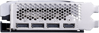 Видеокарта MSI RTX 5060 Ti 8G VENTUS 3X OC//RTX 5060 Ti, HDMI, DP*3, 8G, D7