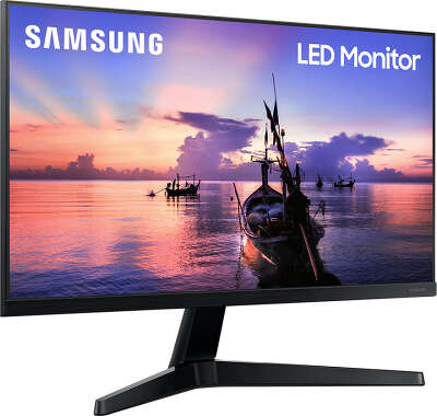 Монитор 24" Samsung F24T354FHI IPS FHD D-Sub, HDMI