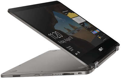 Ноутбук-трансформер ASUS VivoBook Flip TP401CA-EC083T 14" FHD m3-7Y30/4/128 SSD/WF/BT/Cam/W10