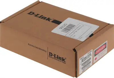 Трансивер D-Link DEM-210 оптич. SFP SM 100Мбит/с Tx:1310нм до 15км