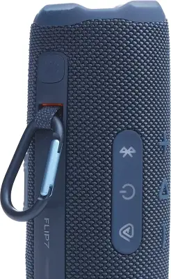 Колонка порт. JBL Flip 7 синий 25W 1.0 BT 4800mAh (JBLFLIP7BLU)