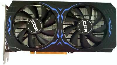 Видеокарта CBR NVIDIA nVidia GeForce RTX 3050 8Gb DDR6 (VGA-STX3050-8G-RTL)