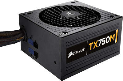Блок питания 750W Corsair [CMPSU-750TXM]