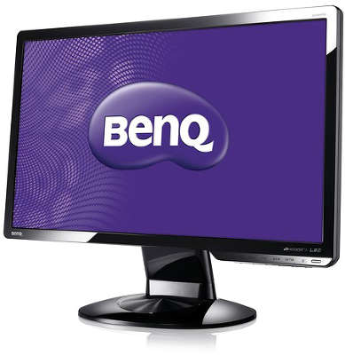 Монитор 23" Benq G2320HDBL LED VGA DVI Glossy Black