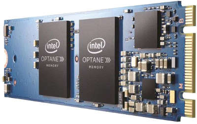 Твердотельный накопитель SSD M.2 Intel PCI-E 32GB [MEMPEK1W032GAXT] Optane