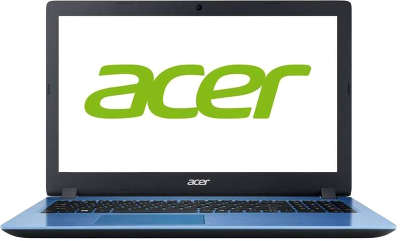 Ноутбук Acer Aspire 3 A315-51-54VT 15.6" HD i5-7200U/4/500/WF/BT/Cam/W10