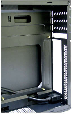 Корпус MicroATX Trin TM-M07D-350, БП 350Вт