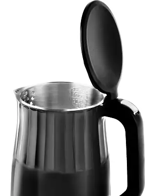 Чайник электрический Vitek Starlight VT-8829 1.7л. 2200Вт черный корпус: металл/пластик