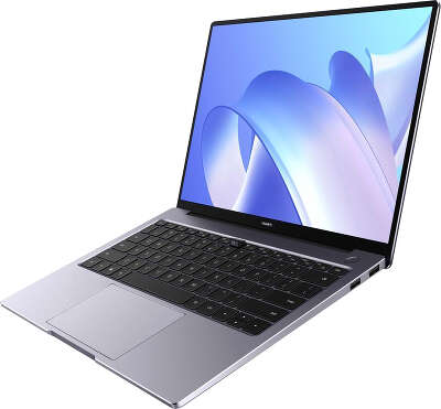 Ноутбук Huawei MateBook 14" 2160x1440 IPS i5-1135G7/8/512 SSD/W10Pro