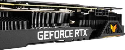 Видеокарта ASUS NVIDIA nVidia GeForce RTX 3090 TUF Gaming 24Gb DDR6X PCI-E 2HDMI, 3DP