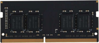 Модуль памяти DDR4 SODIMM 8Gb DDR2666 Kimtigo (KMKS8G8682666)