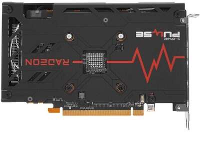 Видеокарта Sapphire AMD Radeon RX 6600 Pulse 8Gb DDR6 PCI-E HDMI, 3DP