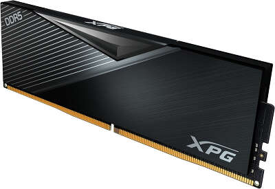 Набор памяти DDR5 UDIMM 2x8Gb DDR5200 ADATA XPG Lancer (AX5U5200C388G-DCLABK)