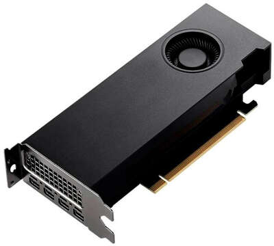 Видеокарта DELL NVIDIA RTX A2000 6Gb DDR6 PCI-E 4miniDP