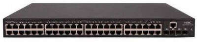 Коммутатор H3C LS-5130S-28PS-EI-GL, управляемый