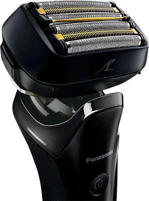 Бритва сетчатая Panasonic ES-LS9A реж.эл.:6 питан.:аккум. черный