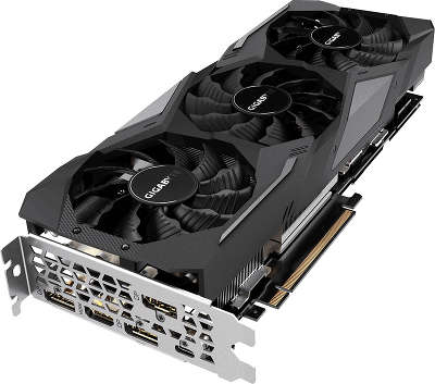 Видеокарта GIGABYTE nVidia GeForce RTX 2080 Ti GAMING OC 11Gb GDDR6 PCI-E HDMI, 3DP