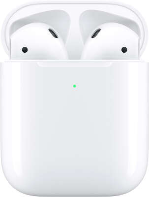 Беспроводные наушники Apple AirPods 2019 2-го поколения [MV7N2RU/A]