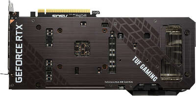Видеокарта Asus NVIDIA GeForce RTX 3070 TUF GAMING OC 8G GDDR6 [TUF-RTX3070-O8G-GAMING]