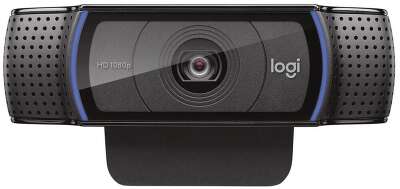 Камера-Web LOGITECH C920e black (3MP, 1920x1080, USB) (960-001086)